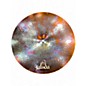 Used Saluda 18in PROTOTYPE ELECTROFIED Cymbal thumbnail