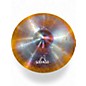Used Saluda 18in PROTOTYPE ELECTROFIED Cymbal