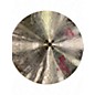 Used Paiste 14in 2002 Medium Hi Hat Pair Cymbal
