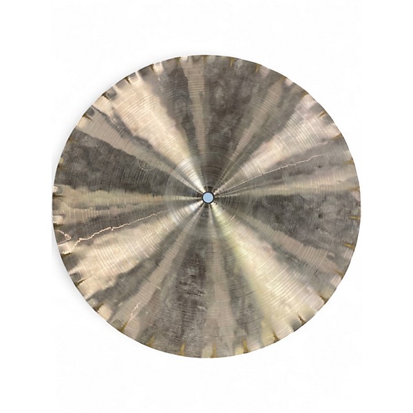 Used Paiste 14in 2002 Medium Hi Hat Pair Cymbal