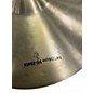Used SABIAN 14in SOLAR Cymbal