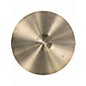 Used SABIAN 14in SOLAR Cymbal