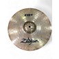 Used Zildjian 14in ZBT Hi Hat Top Cymbal thumbnail
