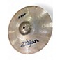 Used Zildjian 14in ZBT Hi Hat Top Cymbal