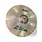 Used Zildjian 14in ZBT Hi Hat Top Cymbal