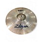 Used Zildjian 14in ZBT Hi Hat Top Cymbal