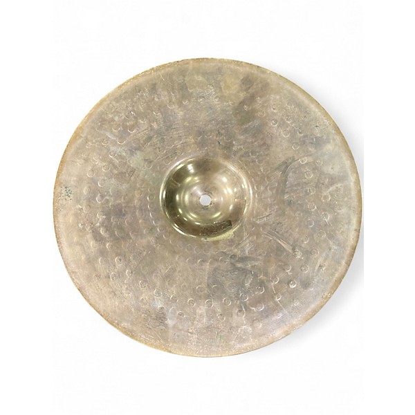 Used Zildjian 14in ZBT Hi Hat Top Cymbal