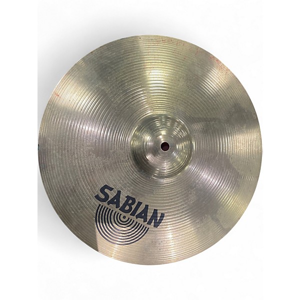 Used SABIAN 14in XS20 Hi Hat Bottom Cymbal