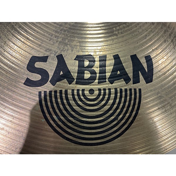 Used SABIAN 14in XS20 Hi Hat Bottom Cymbal