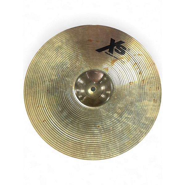 Used SABIAN 14in XS20 Hi Hat Bottom Cymbal