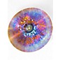 Used Saluda 17in Prototype elictrified vented Cymbal