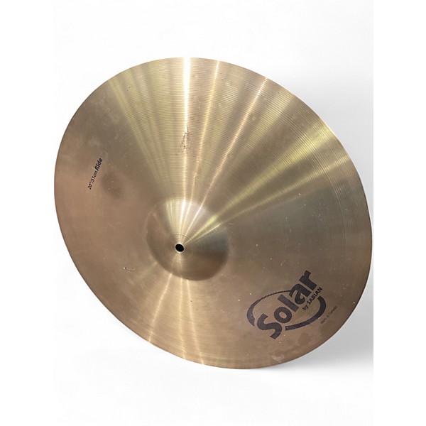 Used SABIAN 20in SOLAR Cymbal