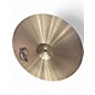 Used SABIAN 20in SOLAR Cymbal