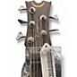 Used Dean EABC5 NATURAL Acoustic Bass Guitar