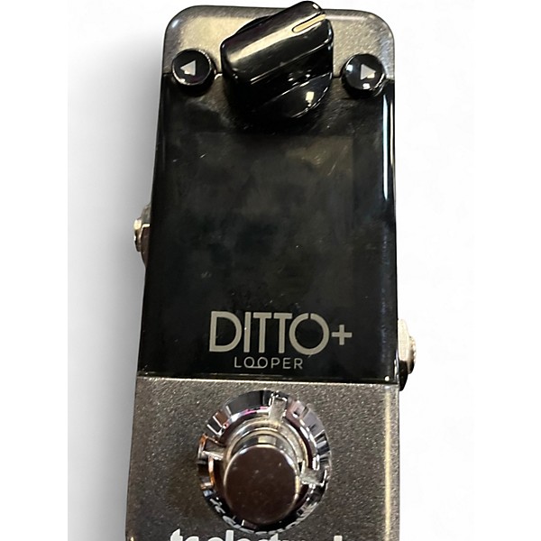 Used TC Electronic Ditto Looper Pedal