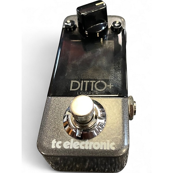 Used TC Electronic Ditto Looper Pedal