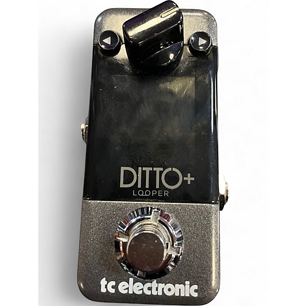 Used TC Electronic Ditto Looper Pedal