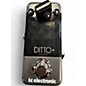 Used TC Electronic Ditto Looper Pedal