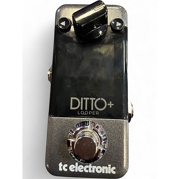 Used TC Electronic Ditto Looper Pedal