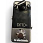 Used TC Electronic Ditto Looper Pedal