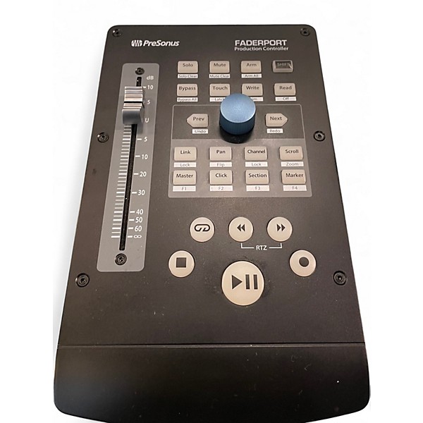 Used PreSonus Faderport Control Surface