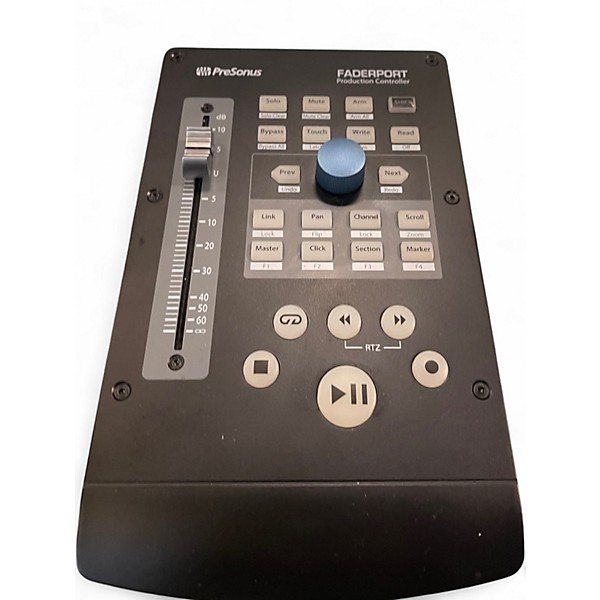 Used PreSonus Faderport Control Surface