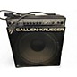 Used Gallien-Krueger MB150E-112 III 150W 1x12 Bass Combo Amp thumbnail