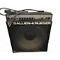 Used Gallien-Krueger MB150E-112 III 150W 1x12 Bass Combo Amp