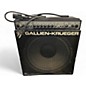 Used Gallien-Krueger MB150E-112 III 150W 1x12 Bass Combo Amp