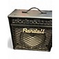 Used Randall RG80 80W Guitar Combo Amp thumbnail