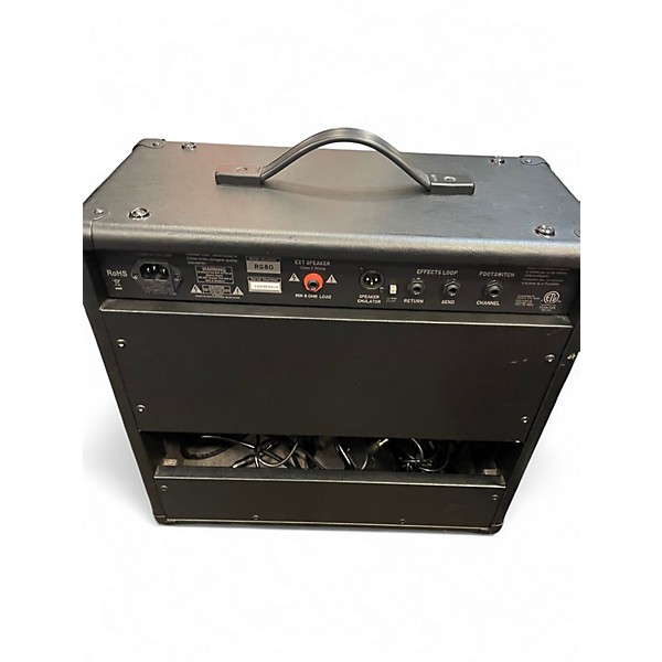 Used Randall RG80 80W Guitar Combo Amp