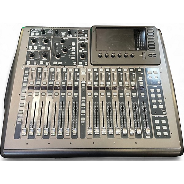 Used Behringer X32 Compact Digital Mixer