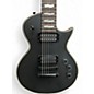 Used Ltd EC257 Black Solid Body Electric Guitar