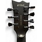 Used Ltd EC257 Black Solid Body Electric Guitar