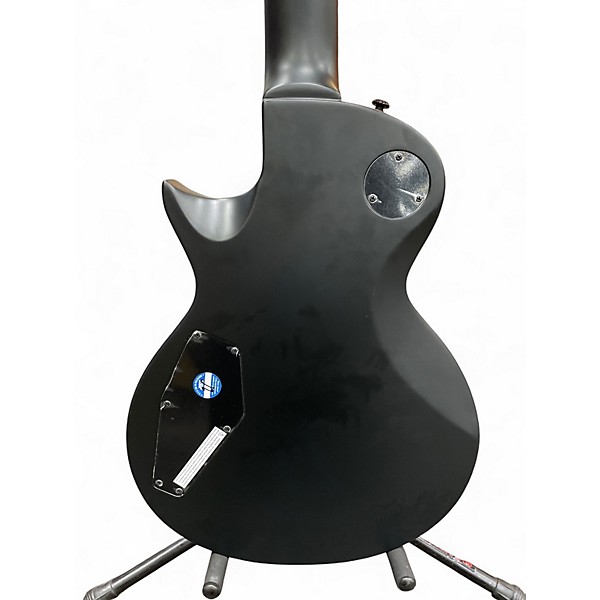 Used Ltd EC257 Black Solid Body Electric Guitar