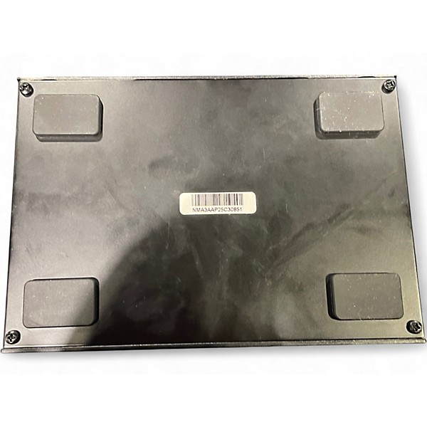 Used NUX AMP ACADEMY STOMP Effect Processor