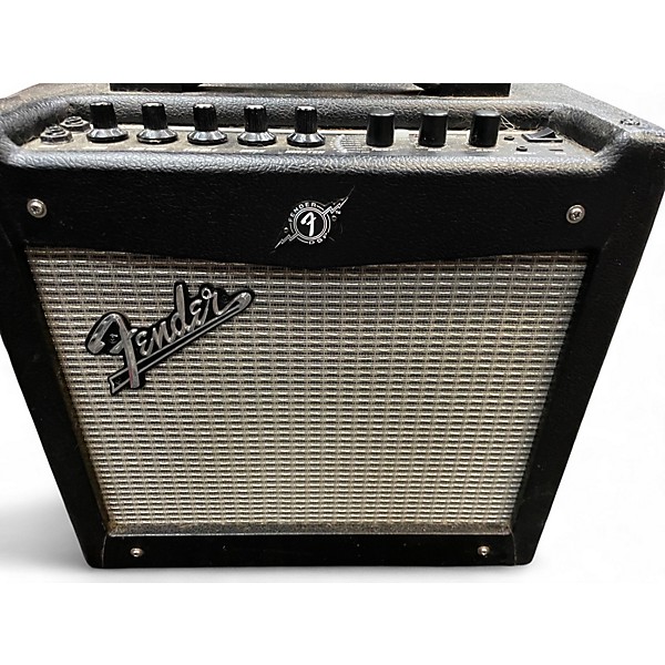 Used Fender Mustang I 20W 1X8 Guitar Combo Amp
