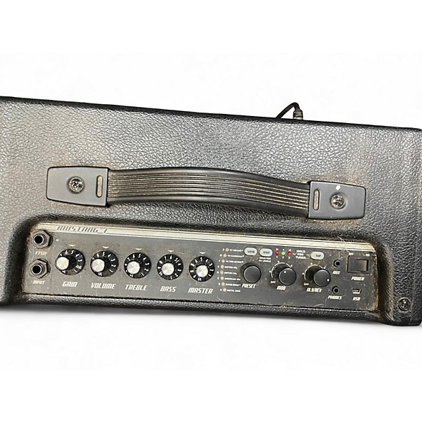 Used Fender Mustang I 20W 1X8 Guitar Combo Amp