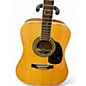 Used Alvarez 5022 Natural Acoustic Guitar