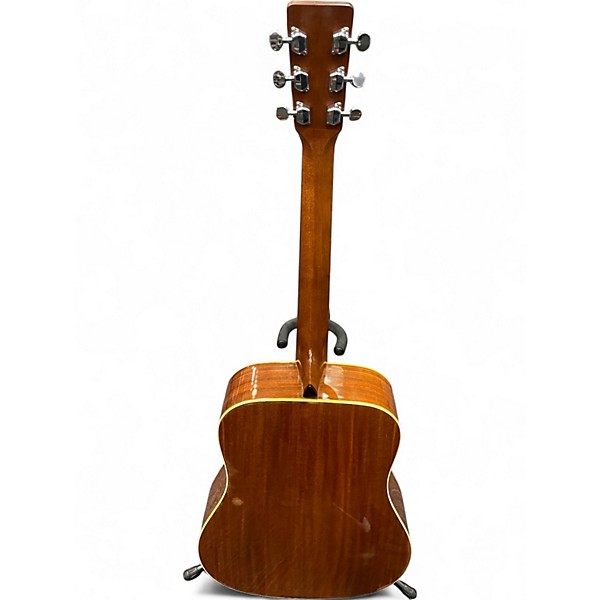 Used Alvarez 5022 Natural Acoustic Guitar