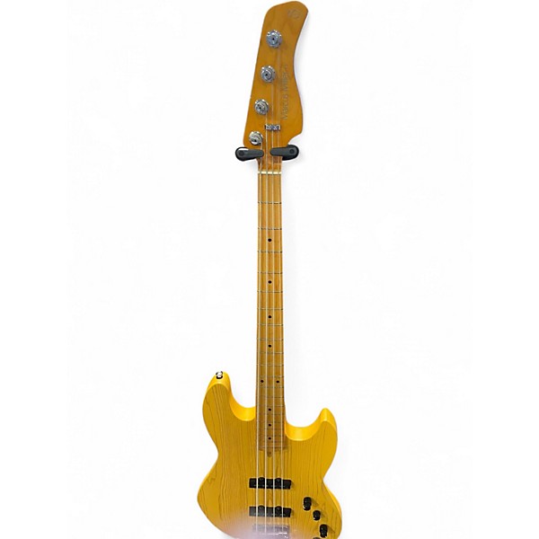 Used Marcus Miller SIRE V6 Natural Electric Bass Guitar