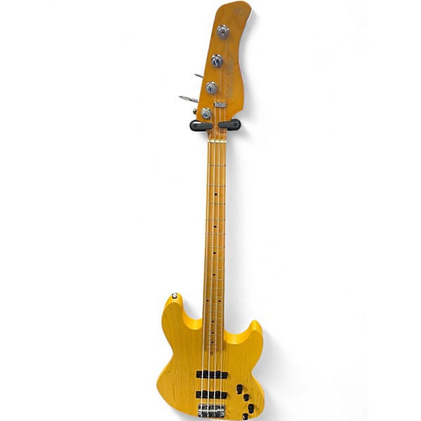 Used Marcus Miller SIRE V6 Natural Electric Bass Guitar