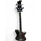 Used Ryoga Neo SKATER Black Electric Bass Guitar thumbnail