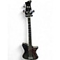 Used Ryoga Neo SKATER Black Electric Bass Guitar