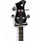 Used Ryoga Neo SKATER Black Electric Bass Guitar