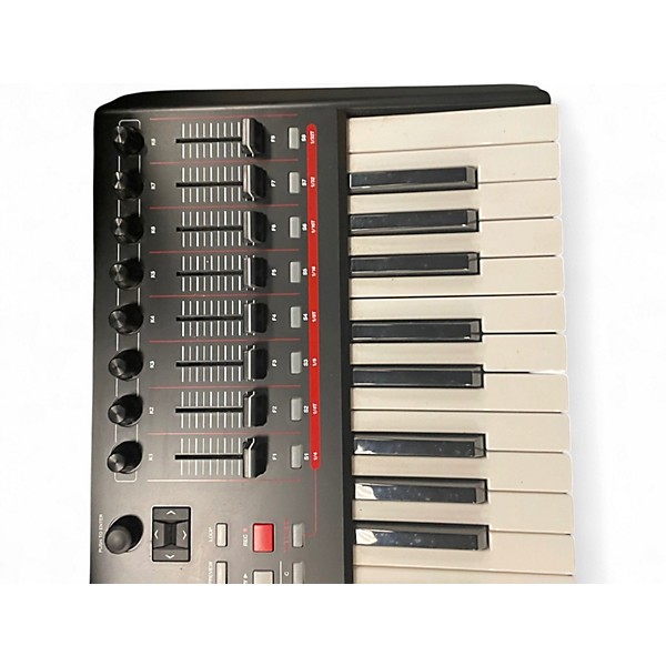 Used Akai Professional MPK249 49 Key MIDI Controller