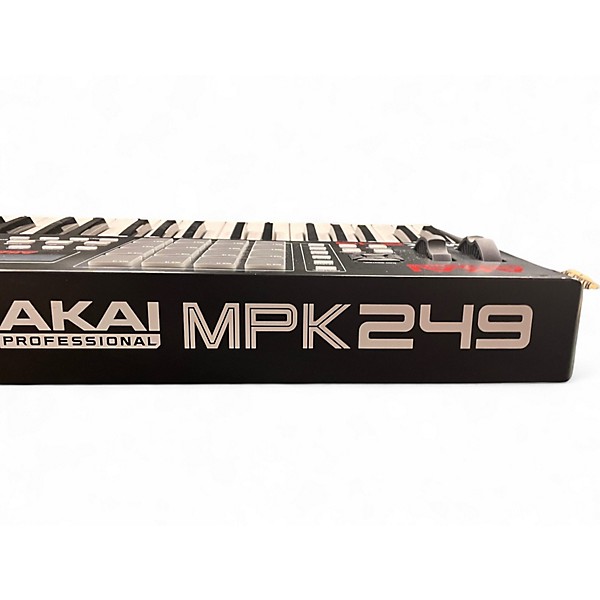 Used Akai Professional MPK249 49 Key MIDI Controller