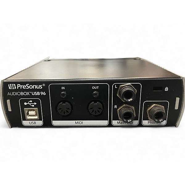 Used PreSonus Audiobox USB Audio Interface