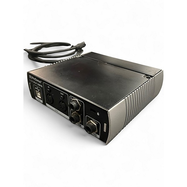 Used PreSonus Audiobox USB Audio Interface