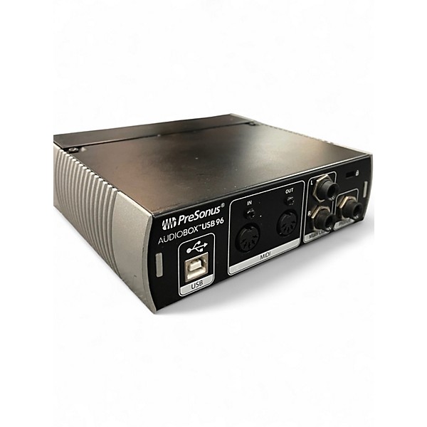 Used PreSonus Audiobox USB Audio Interface